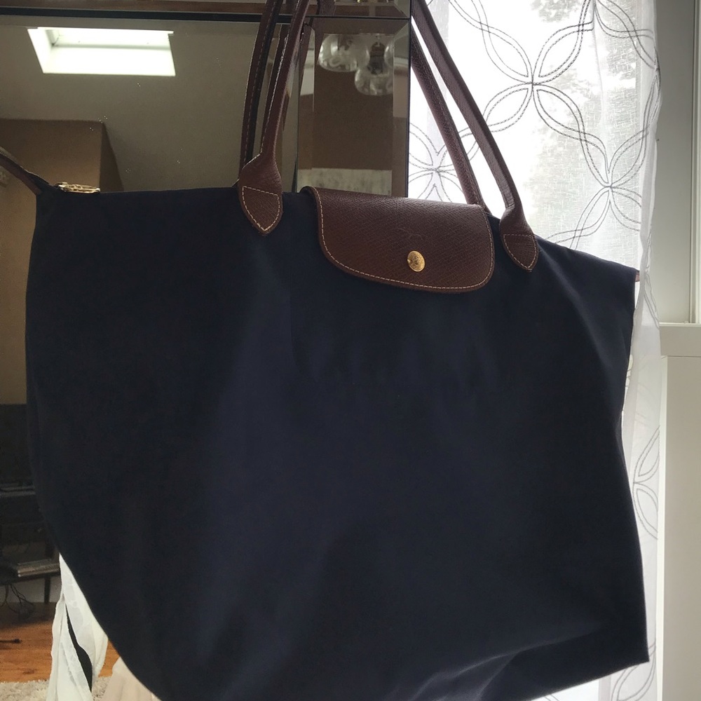 Longchamp Le Pliage Nylon Tote